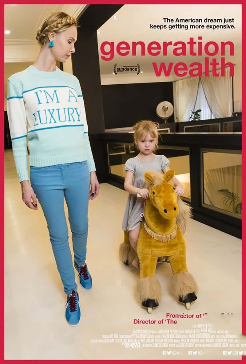 ¼ƬһƸ Generation Wealth 2018-Ѹ