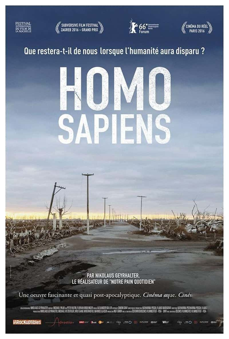 µ¼Ƭû˵ Homo Sapiens 2016-Ѹ