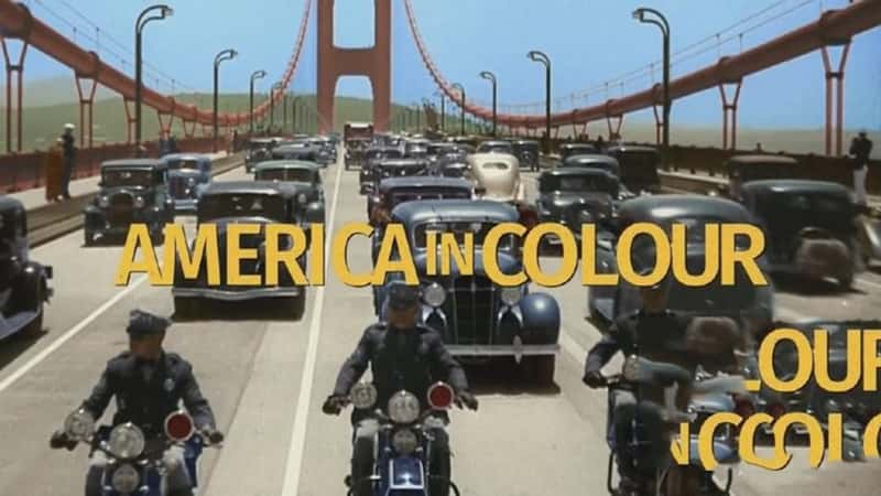 ˹ɭƵ1920-1960ɫ America in Color 2017-Ѹ