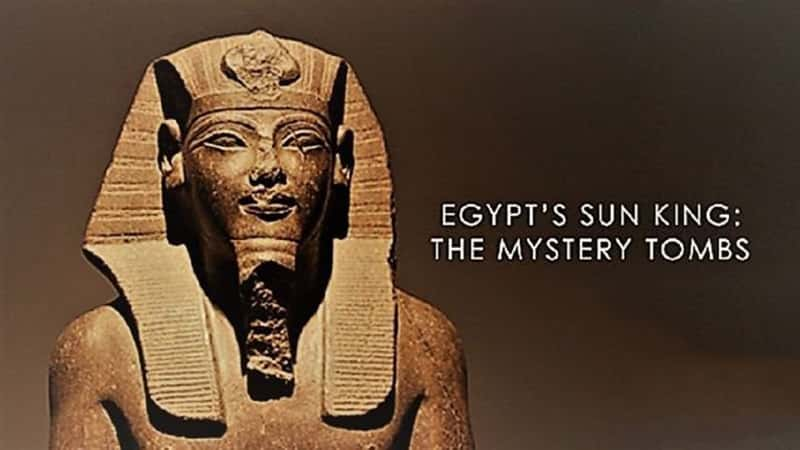 SBS¼Ƭ̫ Egypt's Sun King The Mystery Tombs 2018-Ѹ