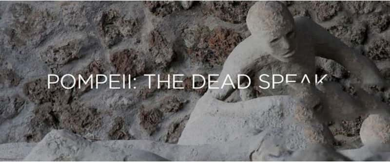 ˹ɭƵӱ֤ Pompeii The Dead Speak 2016-Ѹ