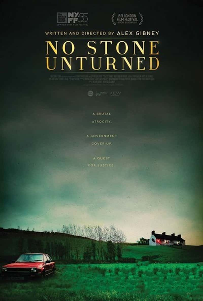 ¼Ƭ No Stone Unturned 2017-Ѹ