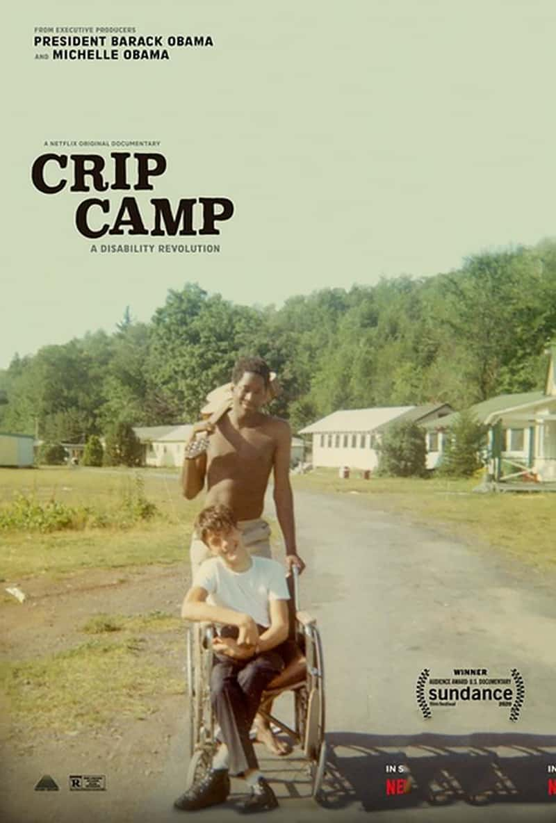 Netflix¼ƬмӪ Crip Camp-Ѹ