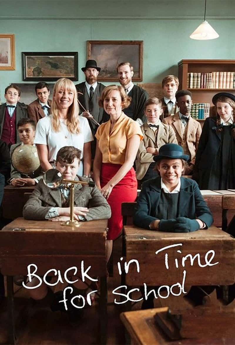 BBC¼ƬԽʱѧУ֮ Back in Time for School-Ѹ