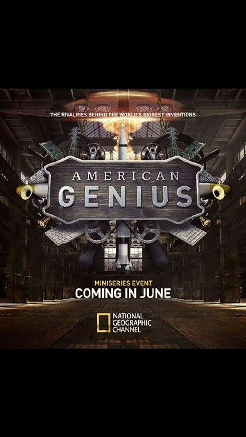 ҵӢ American Genius-Ѹ