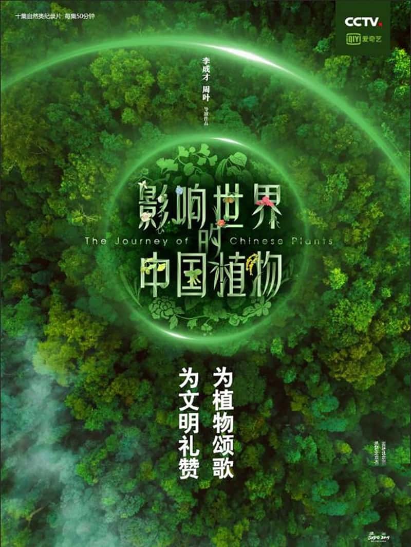 Ӽ¼ƬӰйֲ The Journey of Chinese Plants 2019-Ѹ