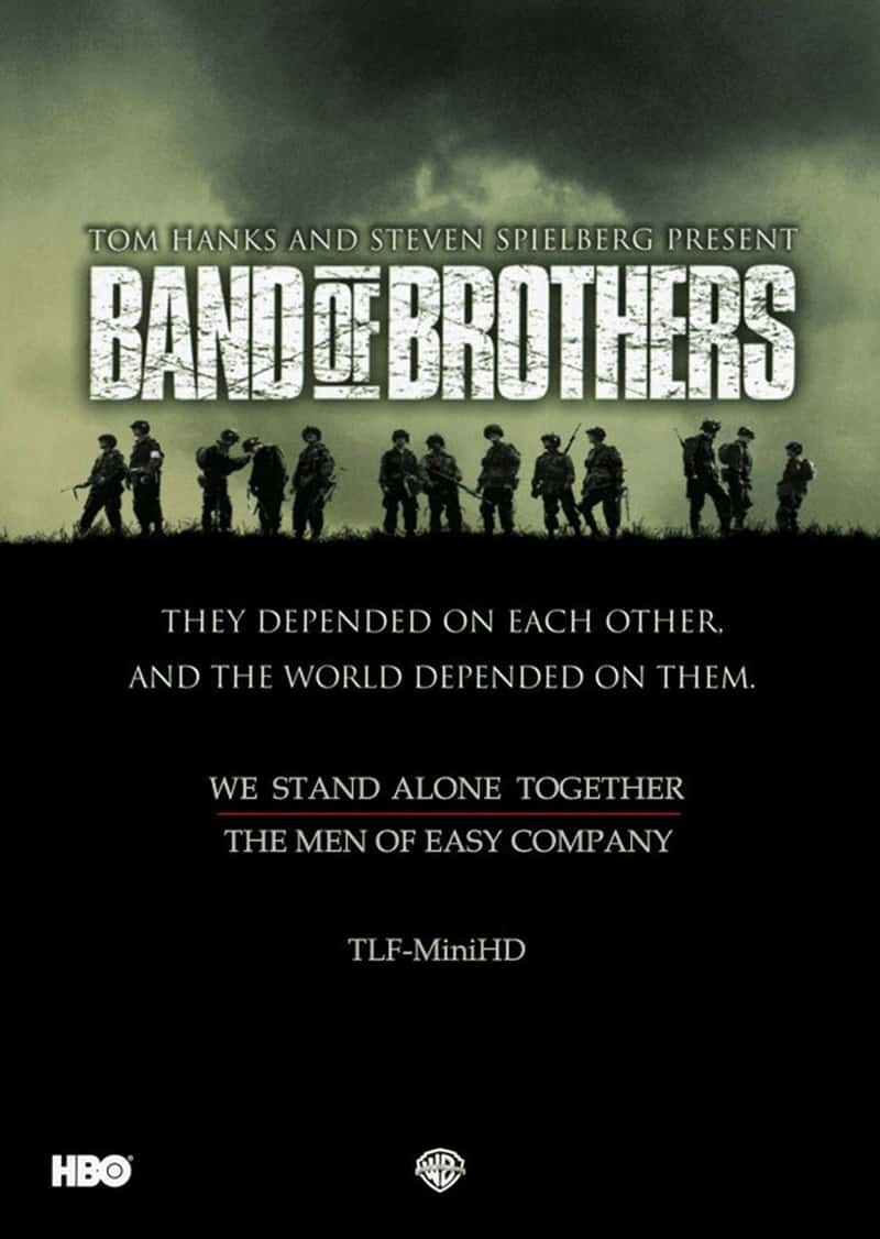 BHO¼Ƭǹµǲ We Stand Alone Together:The Men Of The Easy Company-Ѹ