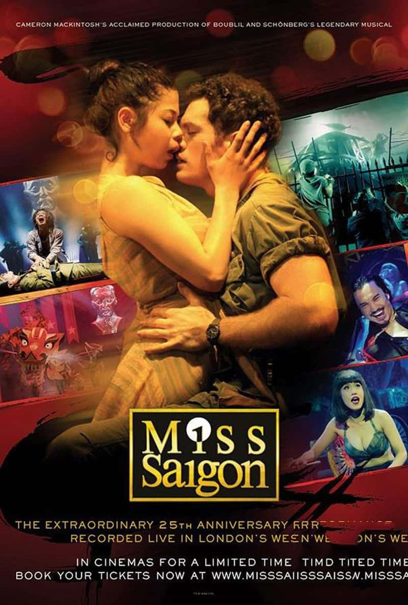 ¼ƬС㣺ʮ Miss Saigon: The 25th Anniversary Performance-Ѹ