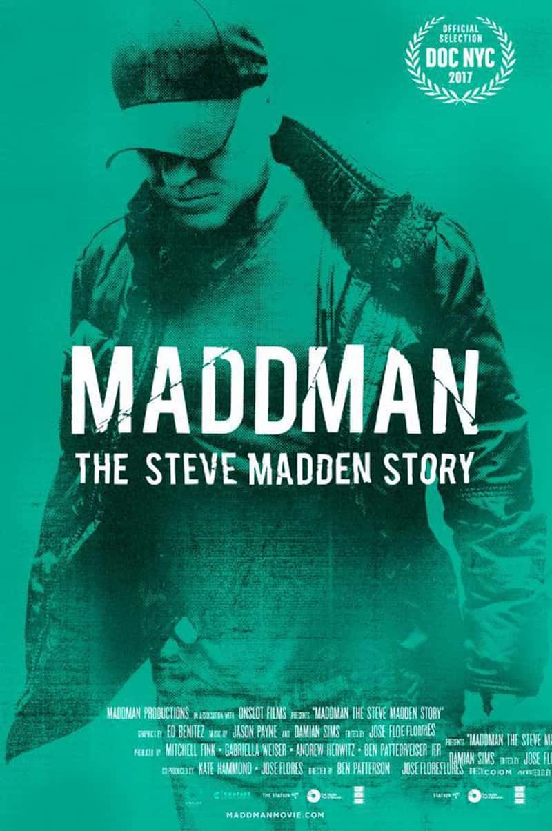 ¼Ƭʷٷǣ˴ Maddman: The Steve Madden Story-Ѹ