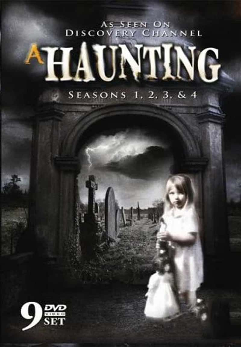 ̽ƵӰɭɭ  A Haunting-Ѹ