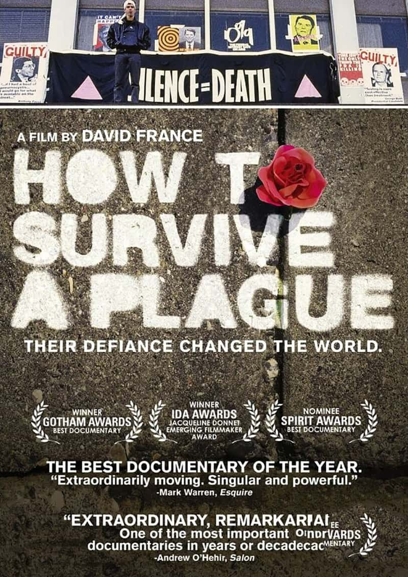 ¼Ƭָ How to Survive a Plague-Ѹ