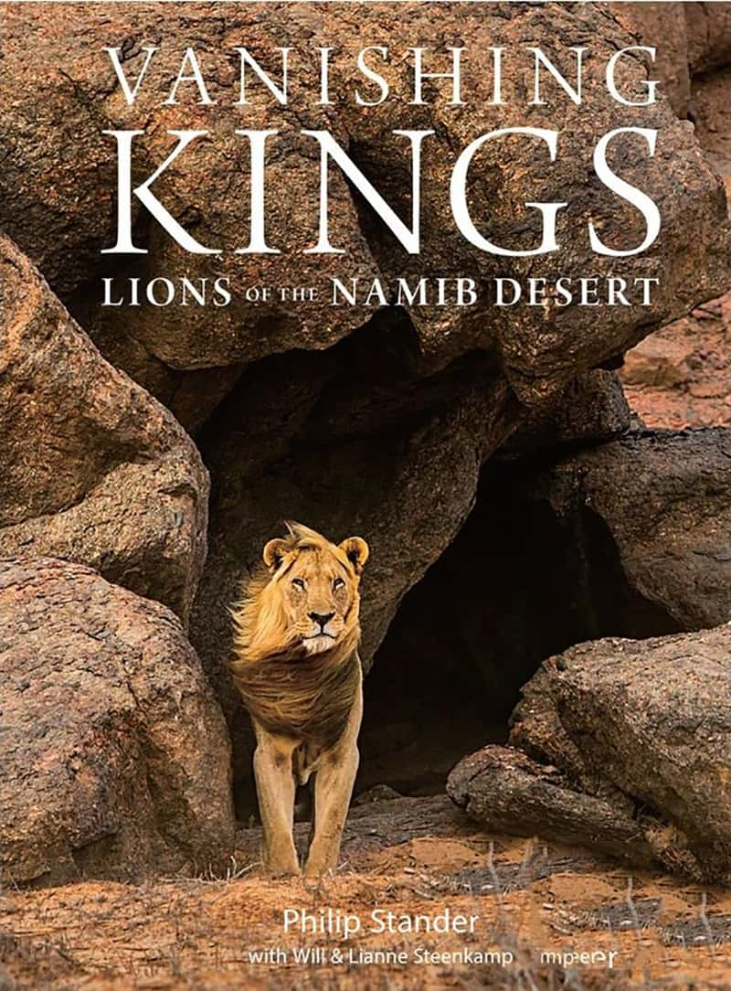 ҵʧ:ײɳĮʨ Vanishing Kings:Desert Lions of Namib 2015-Ѹ