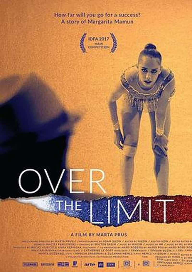 ˹¼ƬԽ Over the Limit-Ѹ