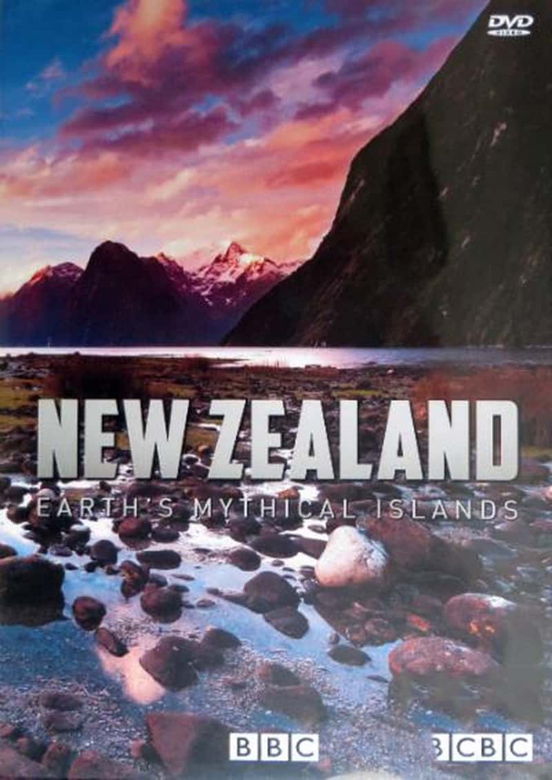 BBC¼Ƭ֮ New Zealand: Earths Mythical Islands-Ѹ