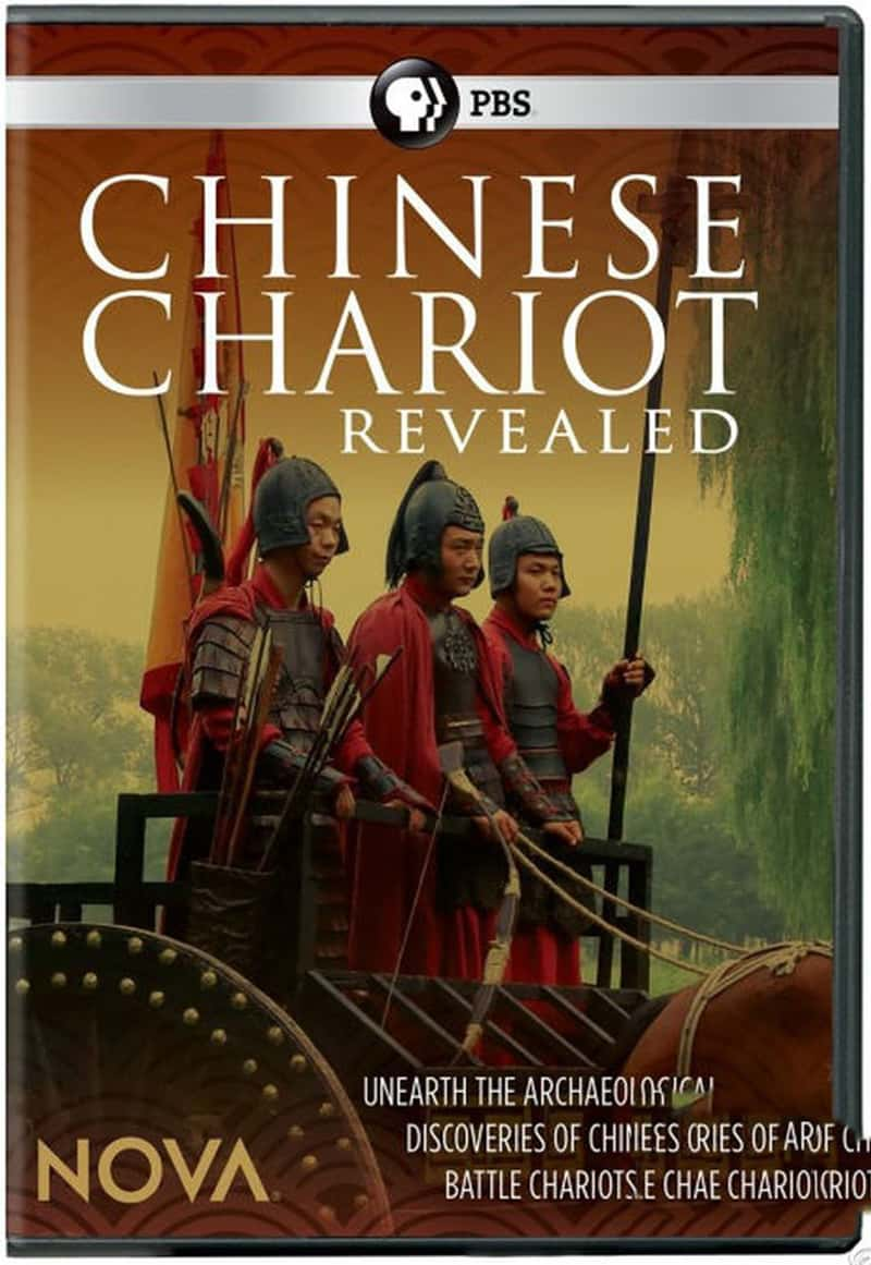 PBS¼ƬйŴս Chinese Chariot Revealed-Ѹ