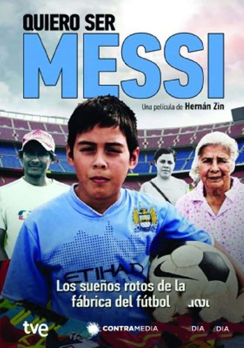 ¼ƬΪ÷ Quiero ser Messi 2013-Ѹ