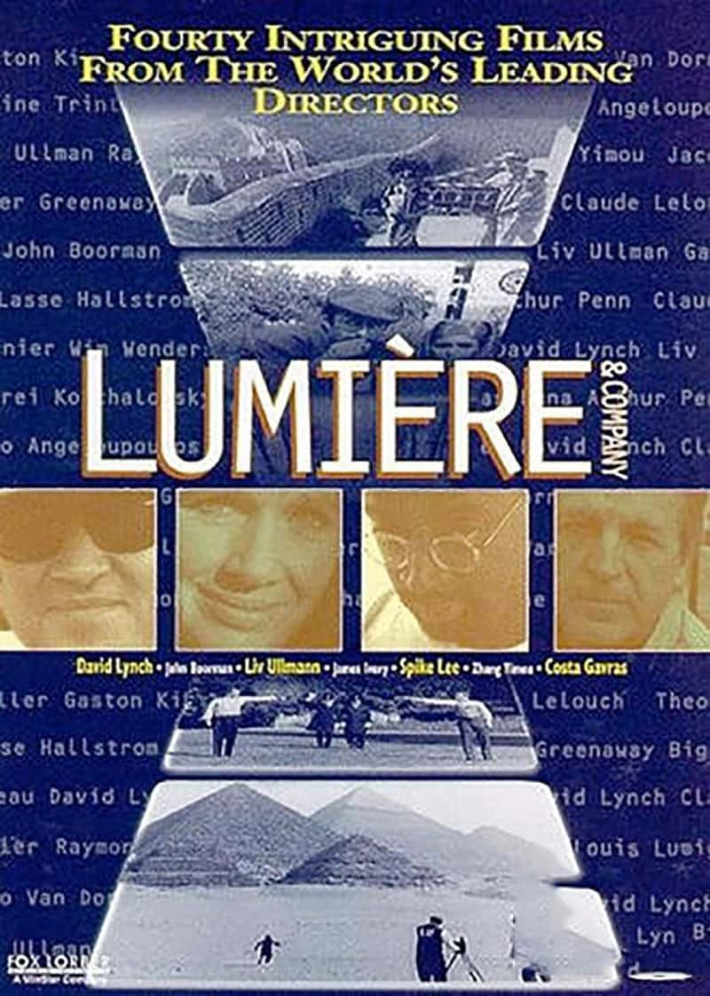 ¼Ƭ¬װʮ Lumire et compagnie 1995-Ѹ