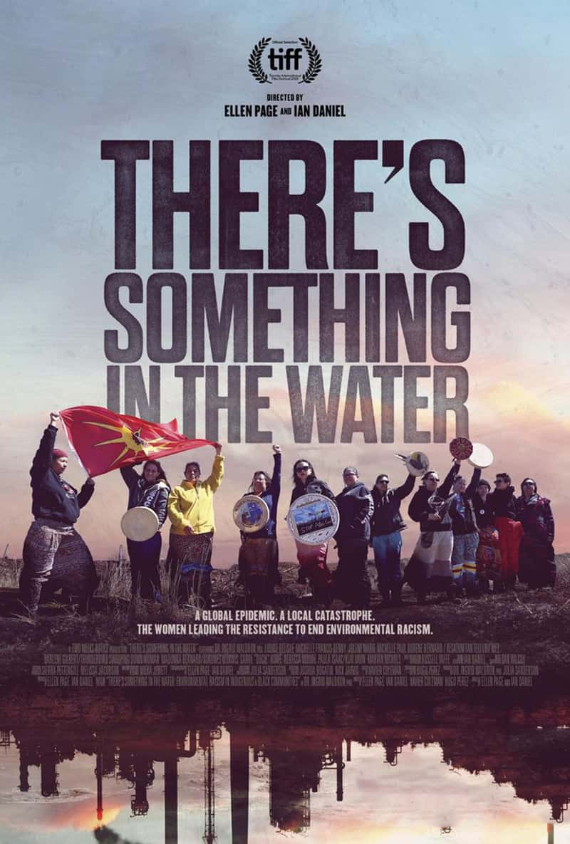 ô¼Ƭˮ There's Something in the Water 2019-Ѹ