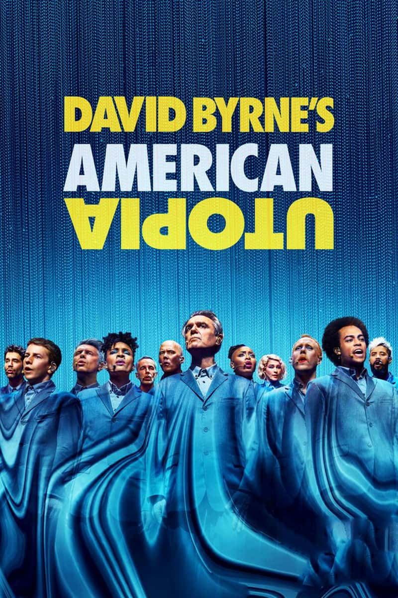 ¼Ƭа David Byrne's American Utopia 2020-Ѹ