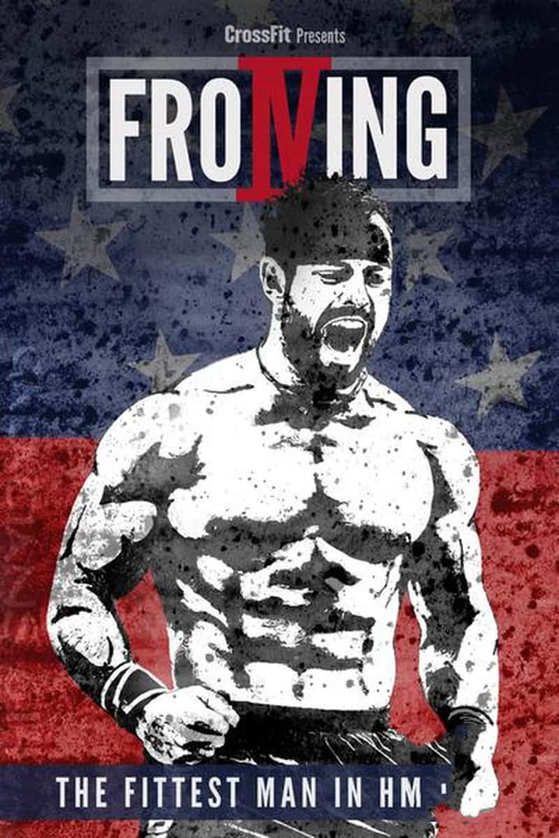 ¼Ƭʷǿ Froning: The Fittest Man in History 2015-Ѹ