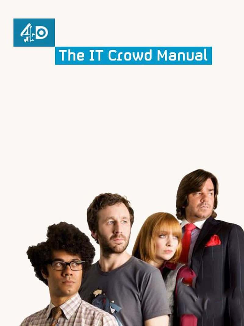 BBC¼ƬIT˵ The IT Crowd Manual 2013-Ѹ