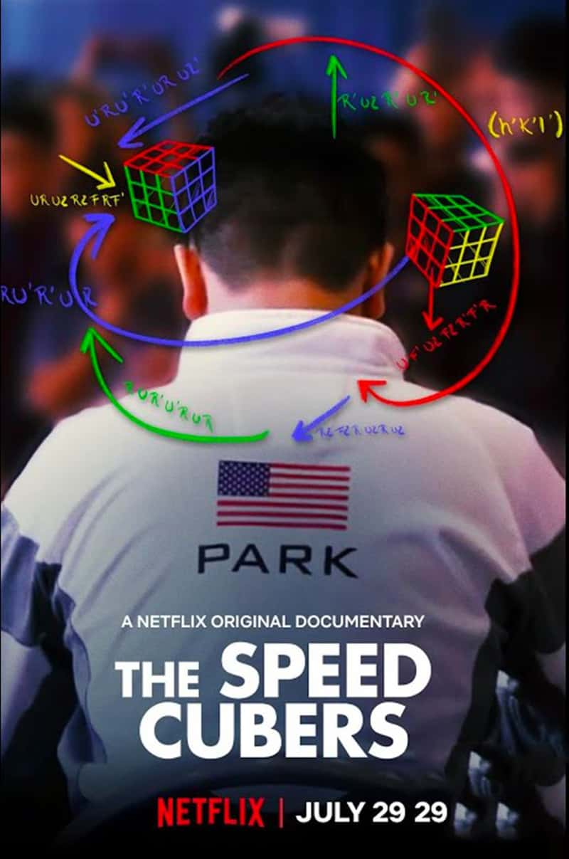 Netflix¼Ƭħ The Speed Cubers 2020-Ѹ