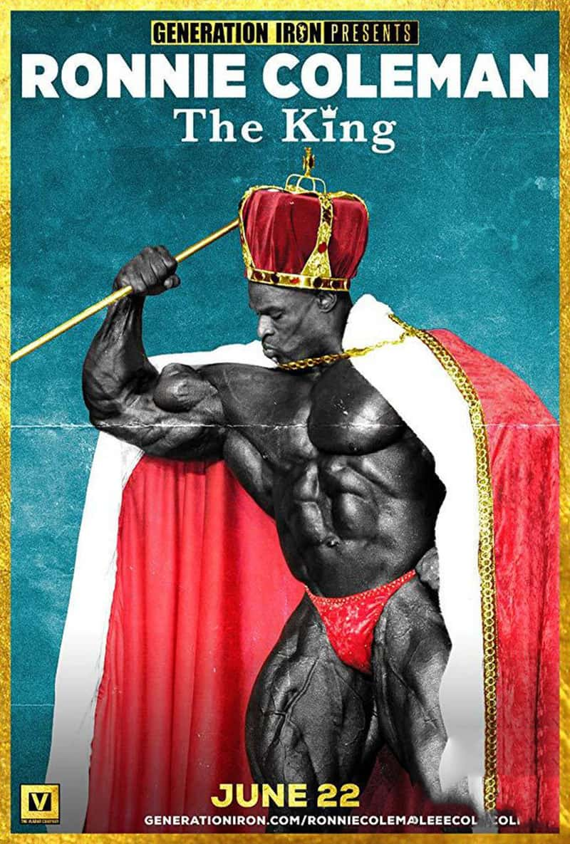 ¼Ƭ - ֮ Ronnie Coleman: The King-Ѹ