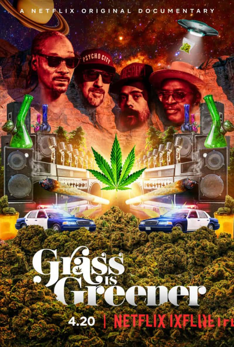 Netflix¼Ƭӡ Grass is Greener 2019-Ѹ