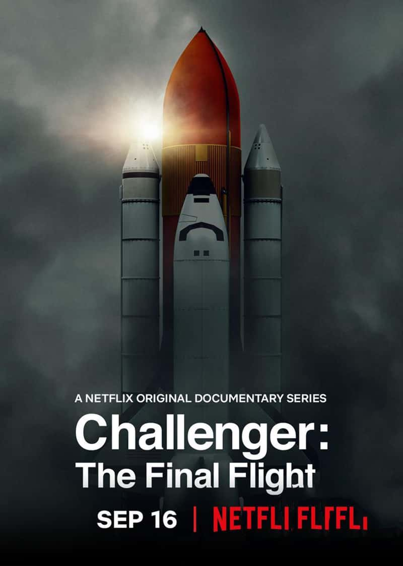 Netflix¼Ƭսߺţķ Challenger: The Final Flight 2020-Ѹ