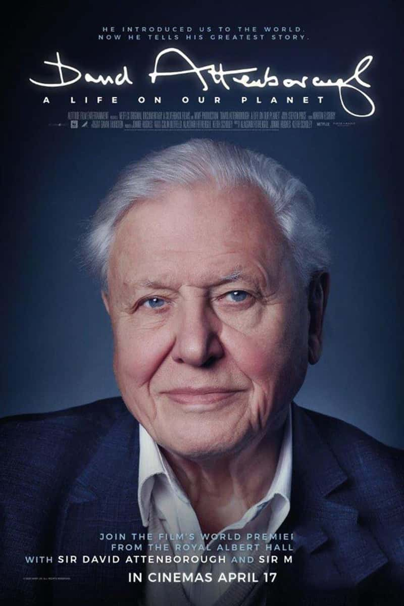 Netflix¼ƬǱϵһó David Attenborough: A Life on Our Planet 2020-Ѹ