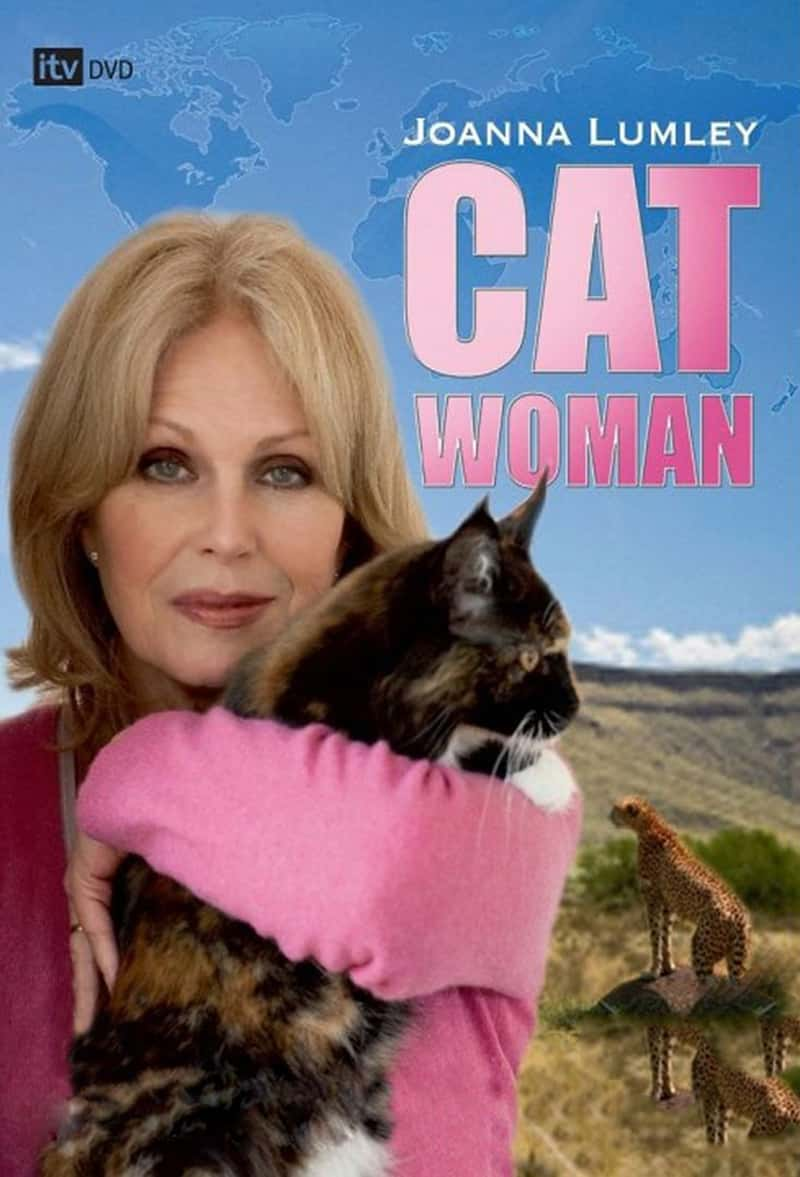 ITV¼ƬȡķϲèŮ Joanna Lumley: Catwoman-Ѹ