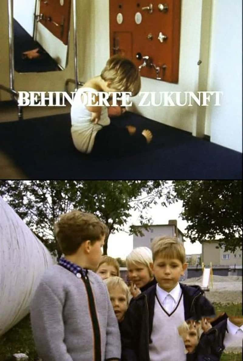 ¹¼Ƭм˵δ/ȱδ Behinderte Zukunft 1971-Ѹ