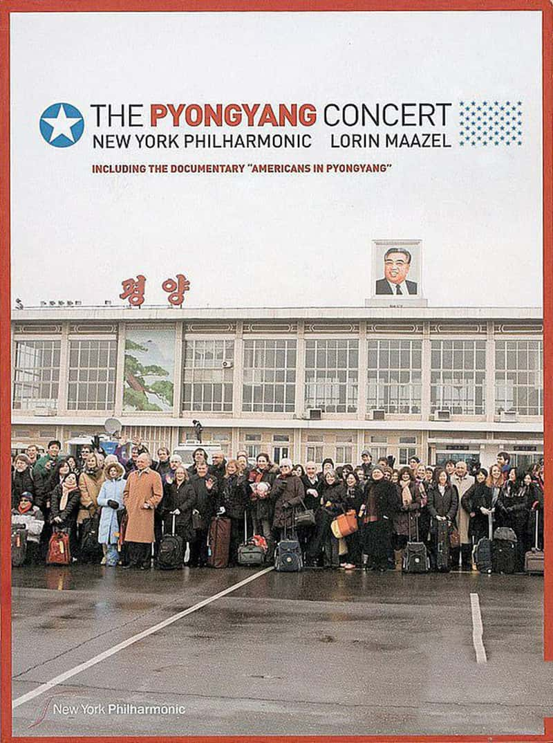 ¹¼Ƭƽ Americans in Pyongyang 2008-Ѹ