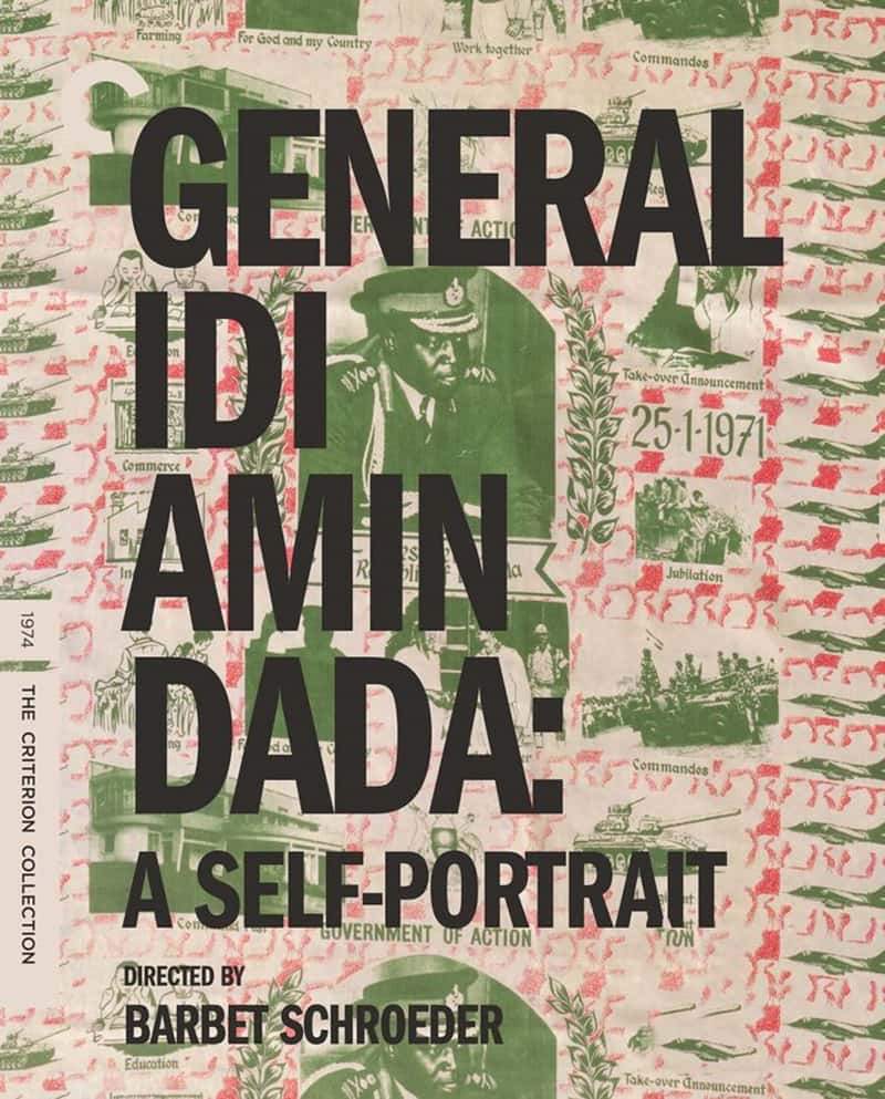 ¼Ƭ/ Gnral Idi Amin Dada: Autoportrait 1974-Ѹ