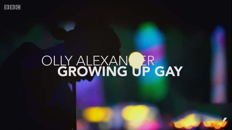 BBC¼Ƭͬ־ɳ Olly Alexander: Growing Up Gay 2017-Ѹ