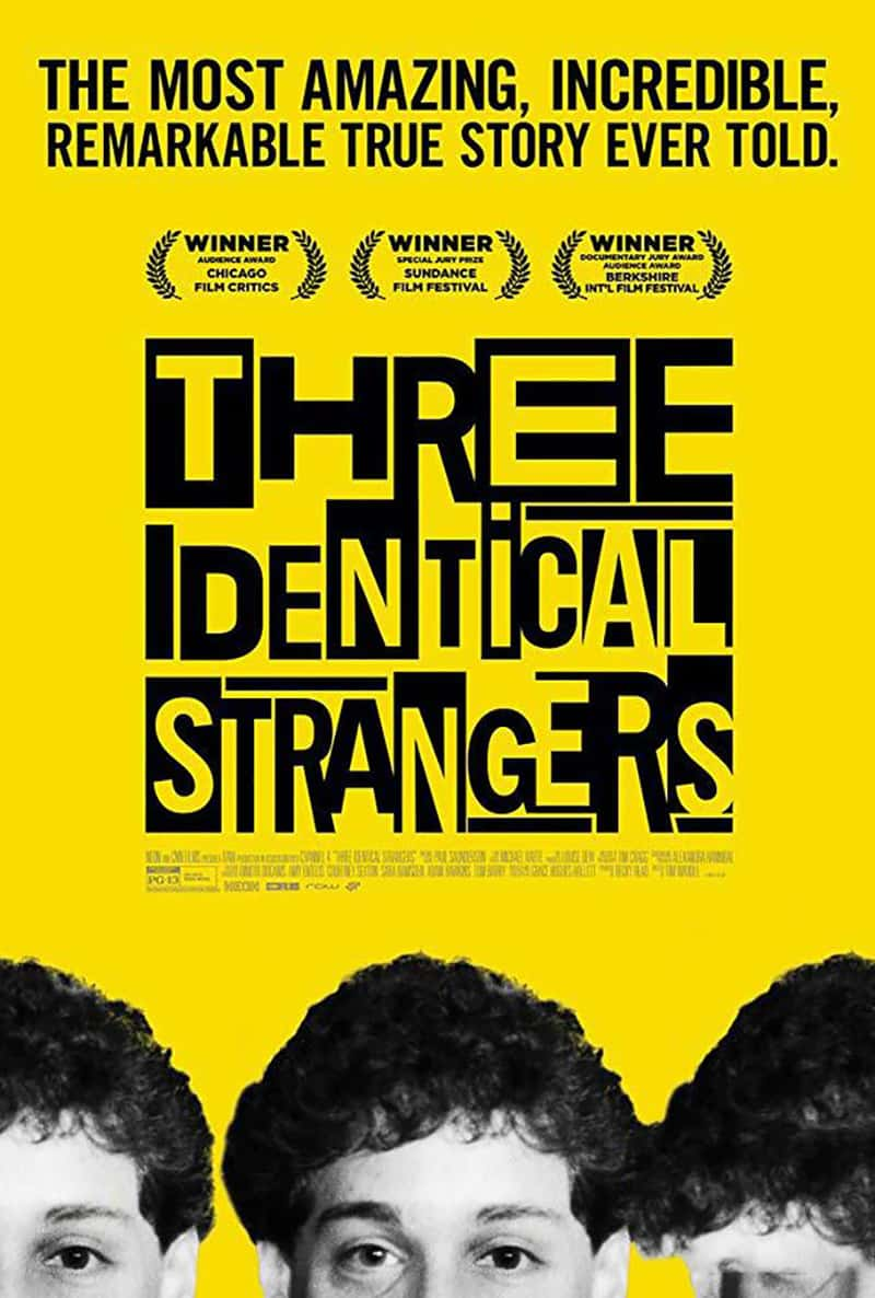 Ӣ¼Ƭİ Three Identical Strangers 2018-Ѹ