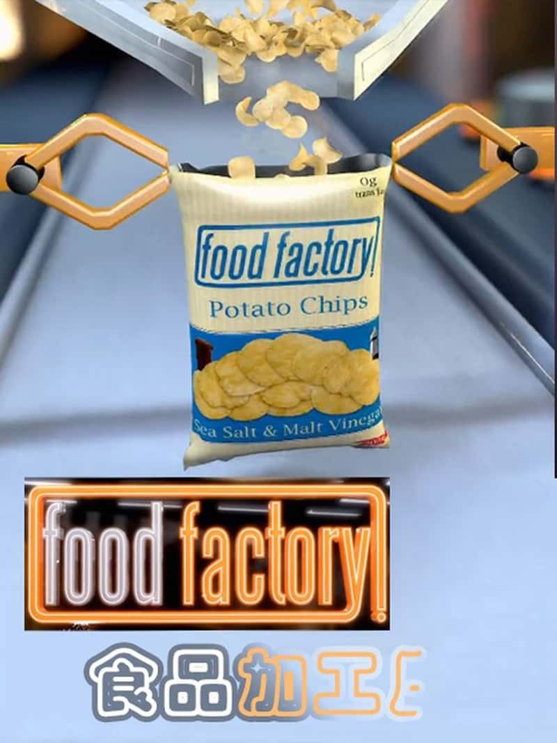 BBC纪录片《食品工厂》Food Factory --高清完整版网盘迅雷下载