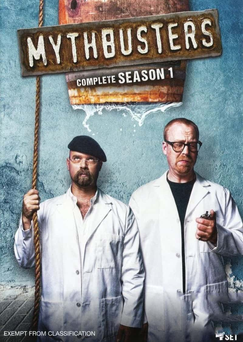 ̽Ƶս MythBusters-Ѹ