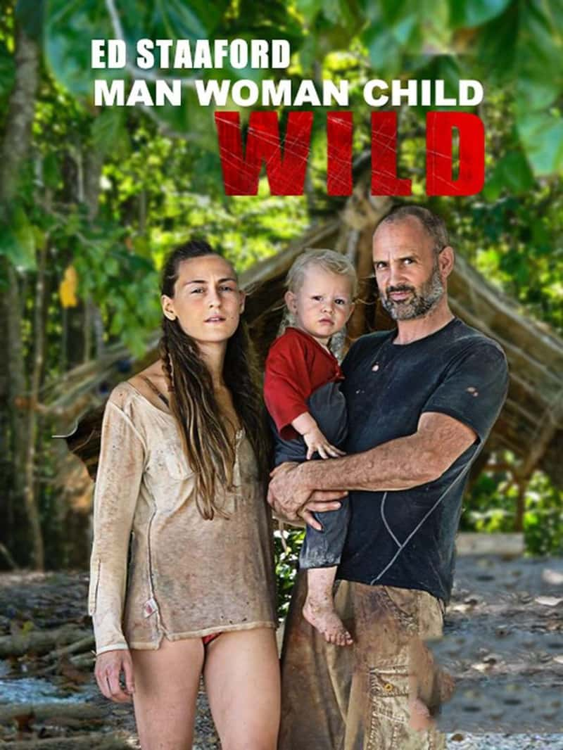 ̽ƵҰһ ED Stafford: Man Woman Child Wild 2019-Ѹ