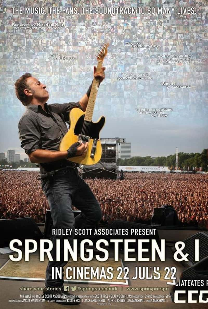 Netflix¼Ƭ˹˹͡ Springsteen &amp; I 2013-Ѹ