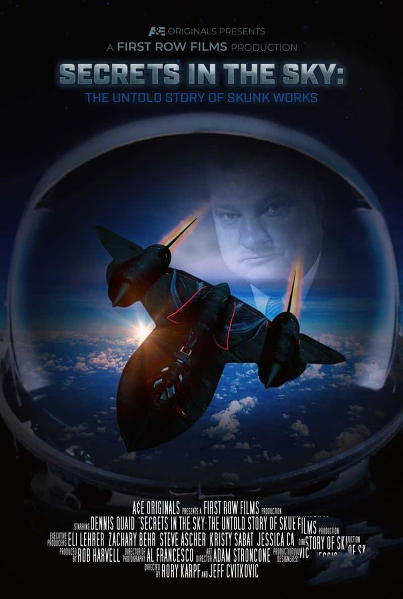 PBS¼ƬΪ֪Ĺ The Untold Story of Skunk Works-Ѹ