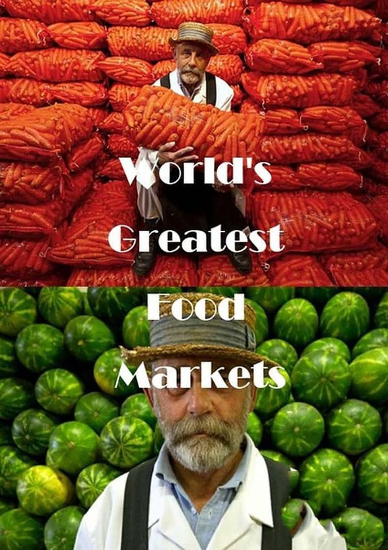 BBC¼ƬʳƷг  World's Greatest Food Markets-Ѹ