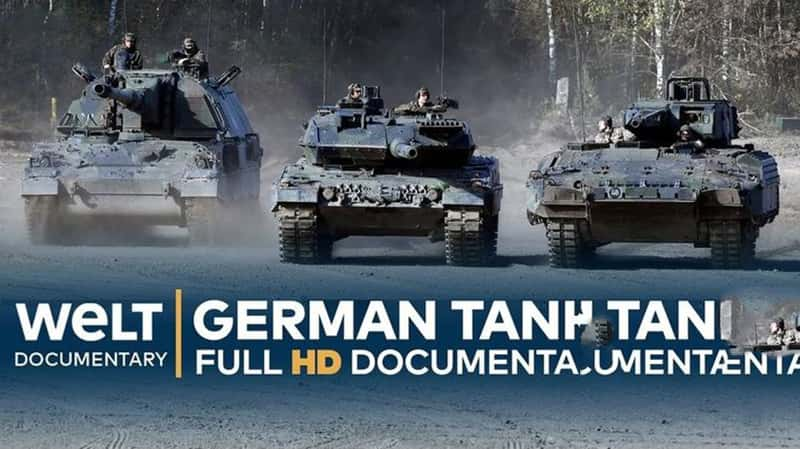 WELT¼Ƭ¹̹˱ĿƼ չ뼰ʷ GERMAN TANKS - Technology, Development &amp; History-Ѹ