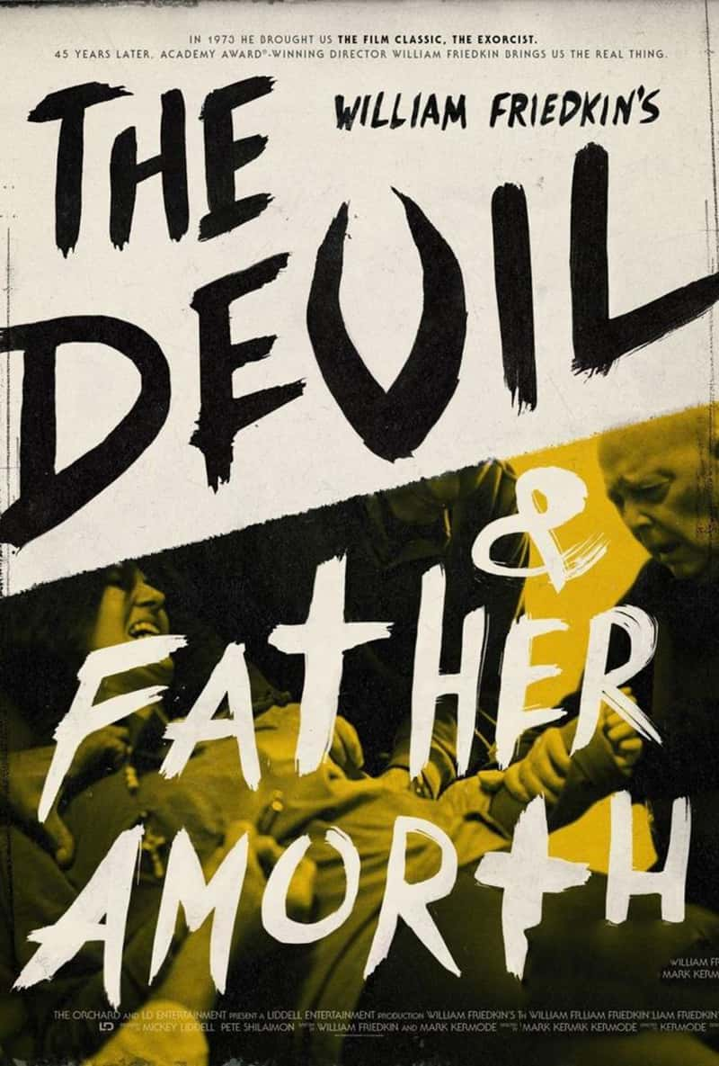 ¼Ƭħ밢Ī˼ The Devil and Father Amorth 2017-Ѹ