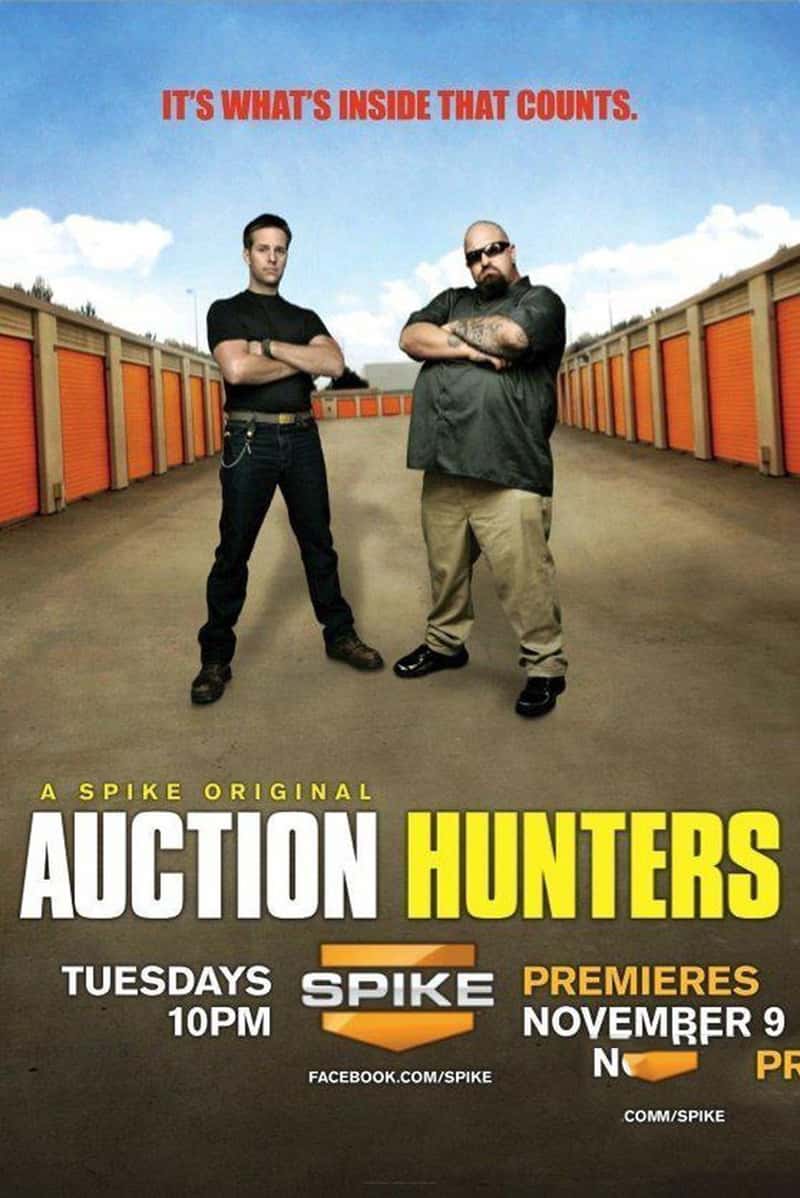 ̽Ƶִڱ Auction Hunters-Ѹ
