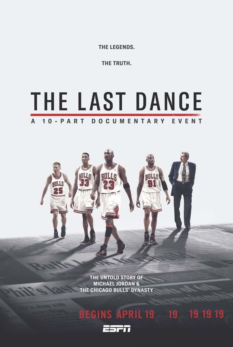 Netflix¼Ƭ趯 The Last Dance 2020-Ѹ