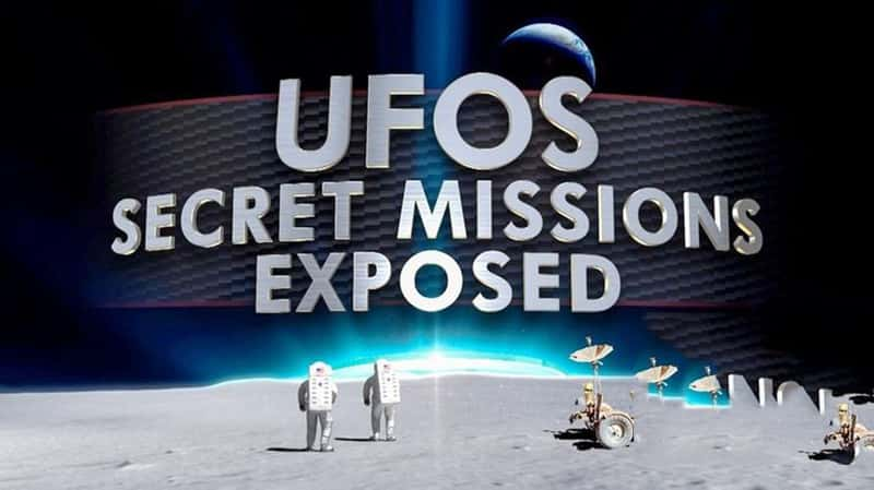 ʷƵUFOs˼  UFOs: Secret Missions Exposed 2019-Ѹ