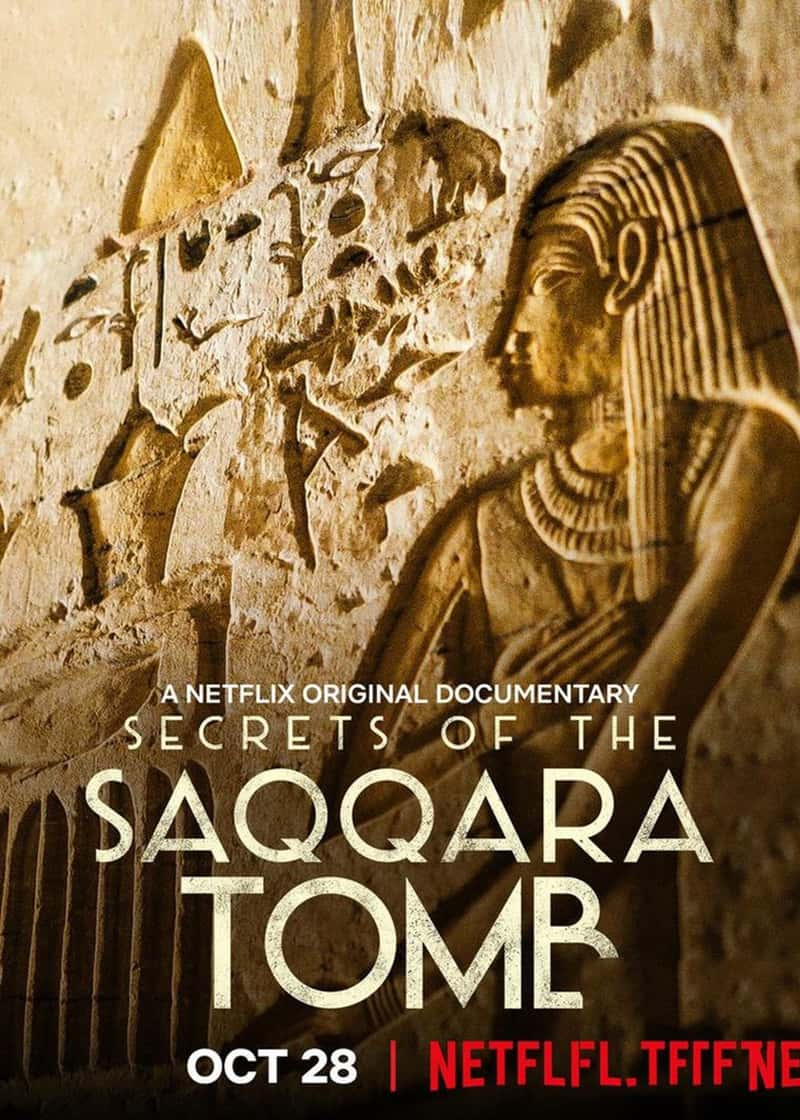 Netflix¼Ƭ_Ĺ Secrets of the Saqqara Tomb 2020-Ѹ