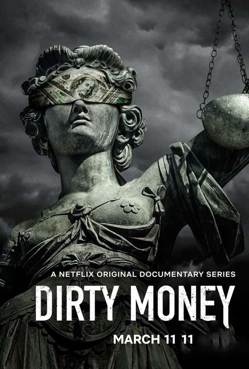 Netflix¼ƬǮ Dirty Money 2020-Ѹ