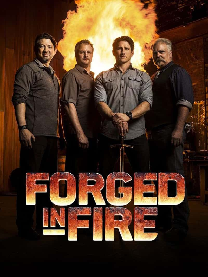 ʷƵ͵ Forged in Fire 2015-Ѹ